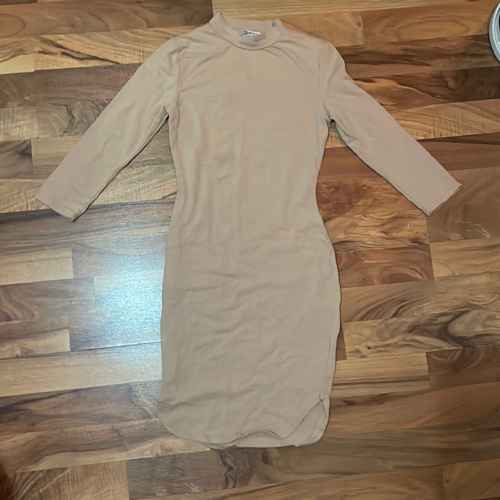 🤎Nude Dress🤎